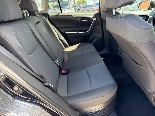 used 2024 Toyota RAV4 Hybrid car, priced at $35,888