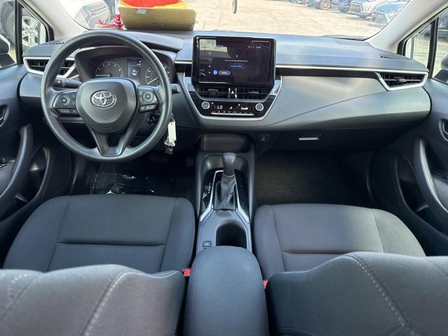 used 2024 Toyota Corolla car, priced at $18,988
