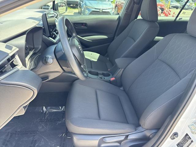 used 2024 Toyota Corolla car, priced at $18,988