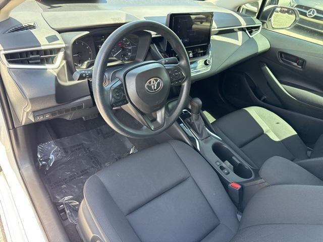 used 2024 Toyota Corolla car, priced at $18,988
