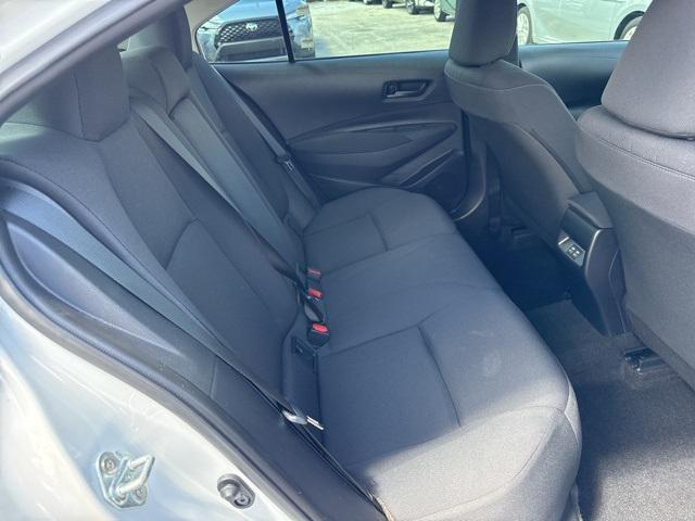 used 2024 Toyota Corolla car, priced at $18,988