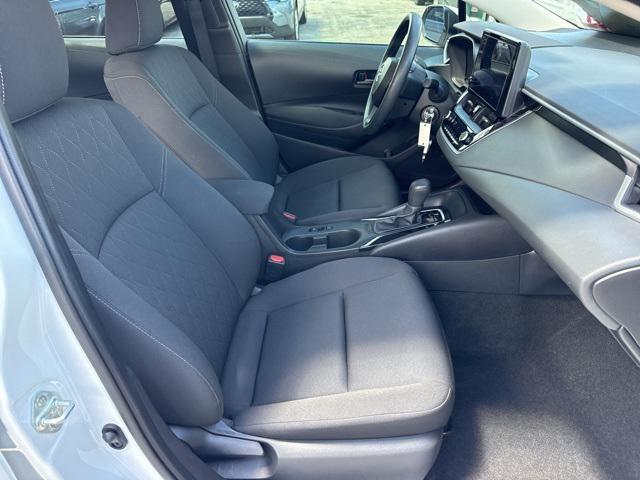 used 2024 Toyota Corolla car, priced at $18,988