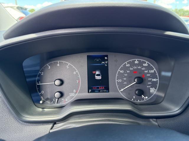 used 2024 Toyota Corolla car, priced at $18,988