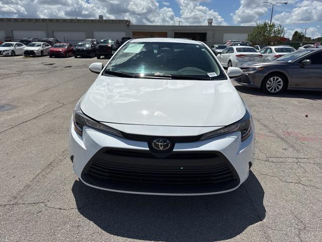 used 2024 Toyota Corolla car, priced at $18,988