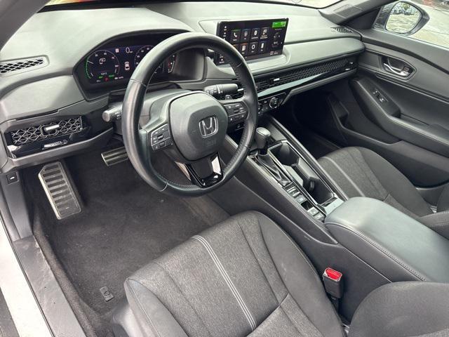used 2023 Honda Accord Hybrid car, priced at $27,888