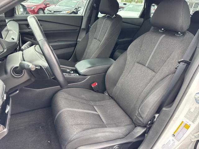 used 2023 Honda Accord Hybrid car, priced at $27,888
