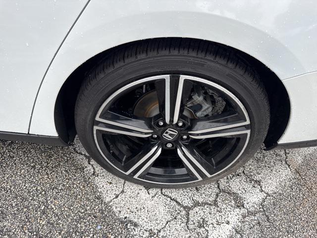 used 2023 Honda Accord Hybrid car, priced at $24,888