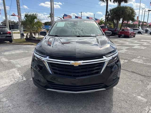 used 2022 Chevrolet Equinox car, priced at $17,888