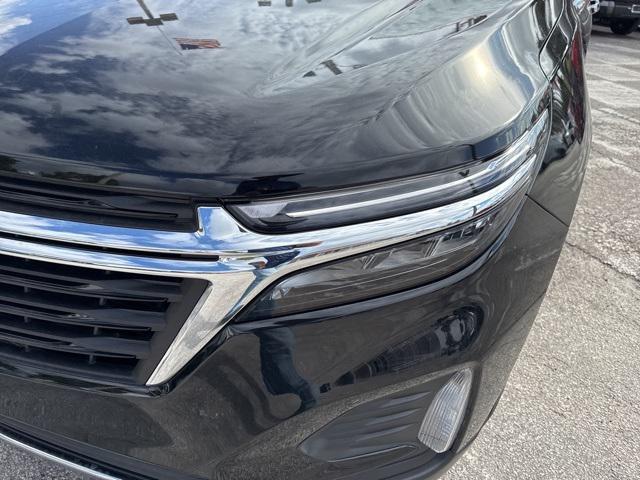 used 2022 Chevrolet Equinox car, priced at $17,888