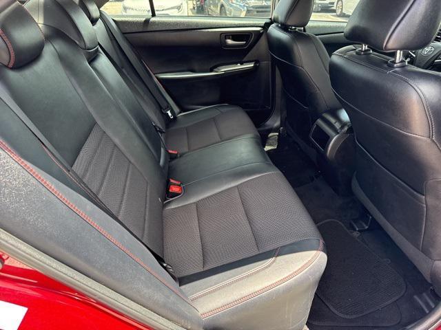 used 2017 Toyota Camry car, priced at $12,988