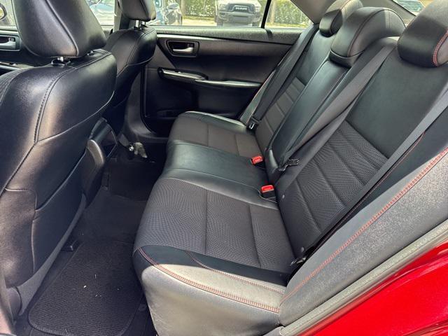used 2017 Toyota Camry car, priced at $12,988