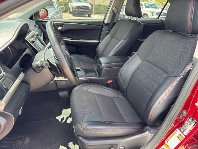 used 2017 Toyota Camry car, priced at $12,988
