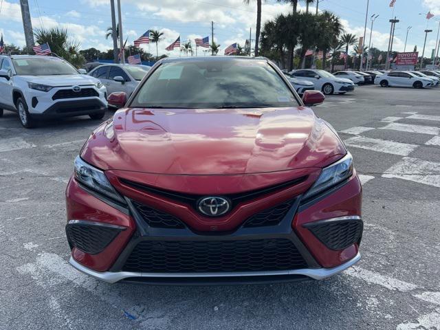 used 2024 Toyota Camry car, priced at $36,988