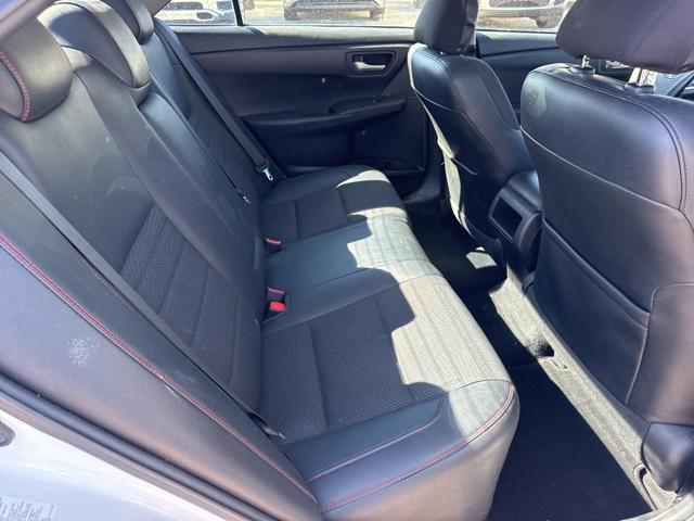 used 2017 Toyota Camry car, priced at $12,988