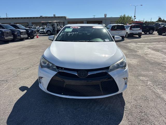used 2017 Toyota Camry car, priced at $12,988