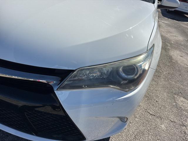 used 2017 Toyota Camry car, priced at $12,988