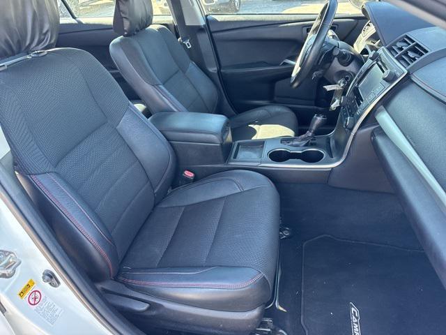 used 2017 Toyota Camry car, priced at $12,988