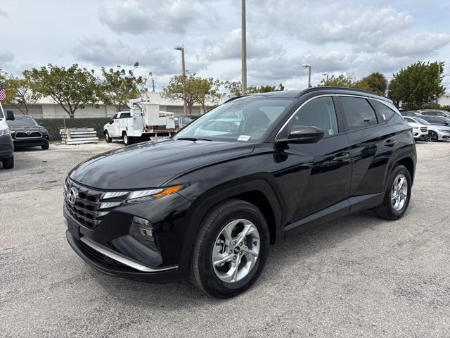 used 2024 Hyundai Tucson car, priced at $24,888