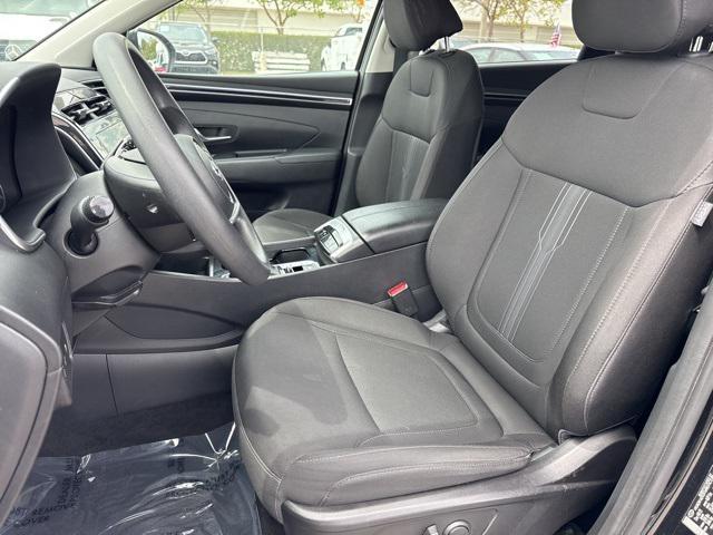 used 2024 Hyundai Tucson car, priced at $24,888