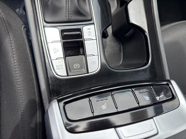 used 2024 Hyundai Tucson car, priced at $24,888