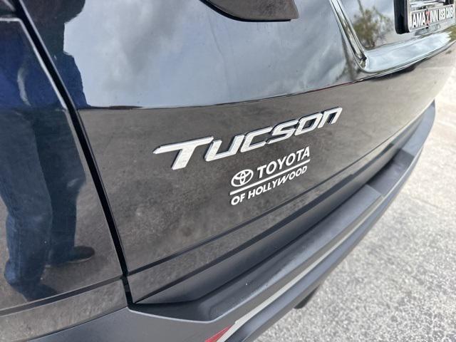 used 2024 Hyundai Tucson car, priced at $24,888