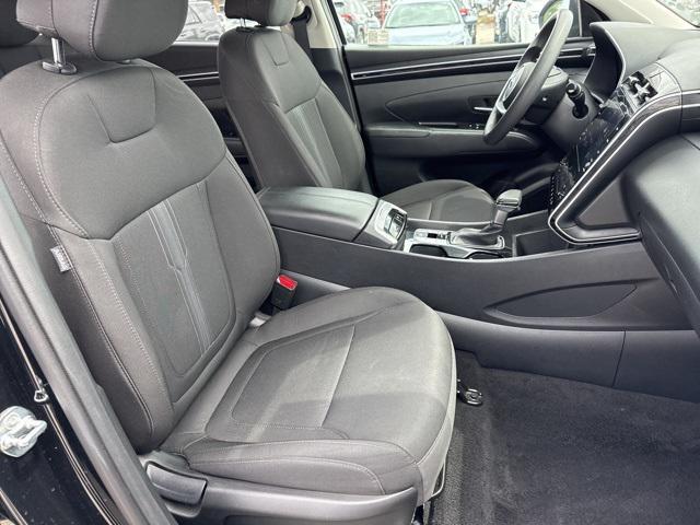 used 2024 Hyundai Tucson car, priced at $24,888
