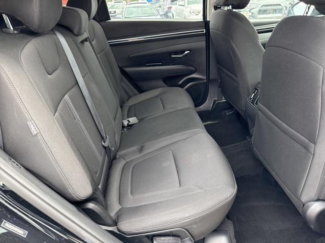 used 2024 Hyundai Tucson car, priced at $24,888