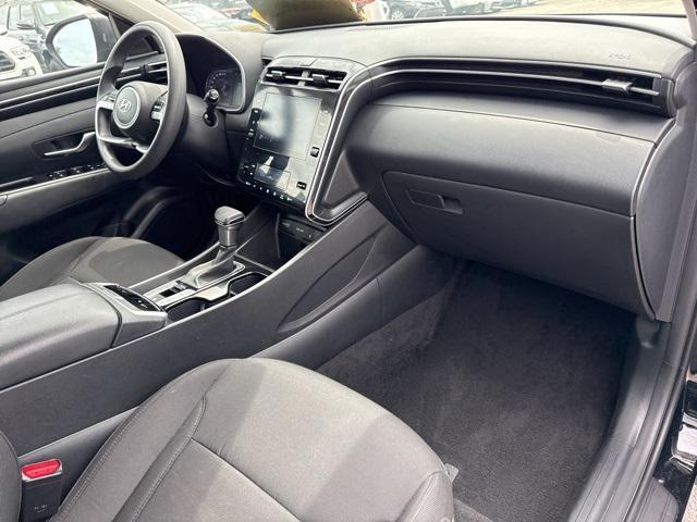 used 2024 Hyundai Tucson car, priced at $24,888