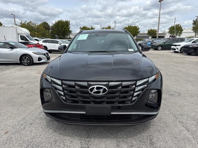 used 2024 Hyundai Tucson car, priced at $24,888