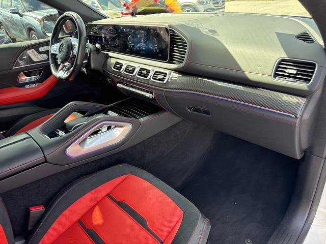 used 2022 Mercedes-Benz AMG GLE 63 car, priced at $79,888