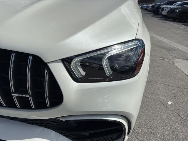 used 2022 Mercedes-Benz AMG GLE 63 car, priced at $79,888
