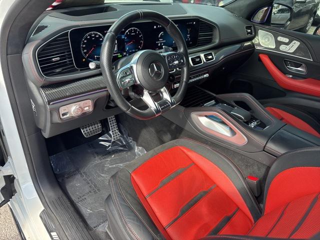 used 2022 Mercedes-Benz AMG GLE 63 car, priced at $79,888
