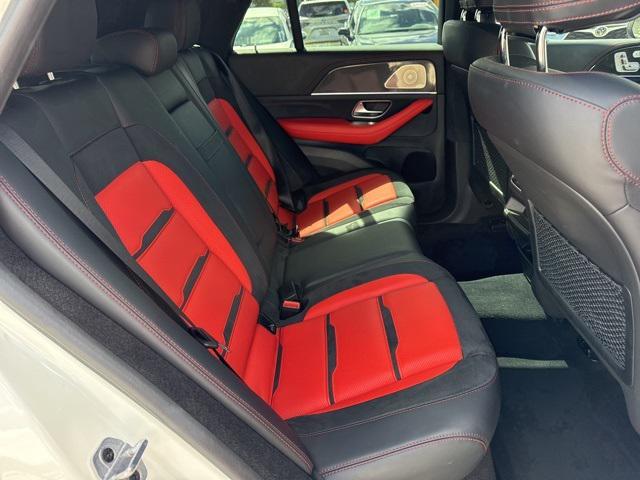 used 2022 Mercedes-Benz AMG GLE 63 car, priced at $79,888