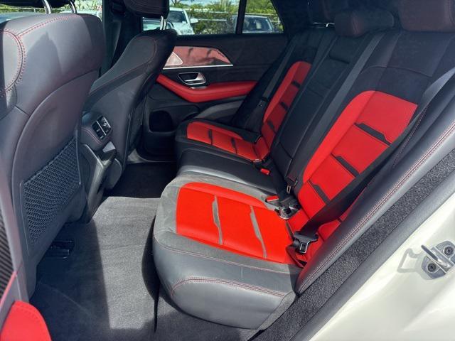 used 2022 Mercedes-Benz AMG GLE 63 car, priced at $79,888