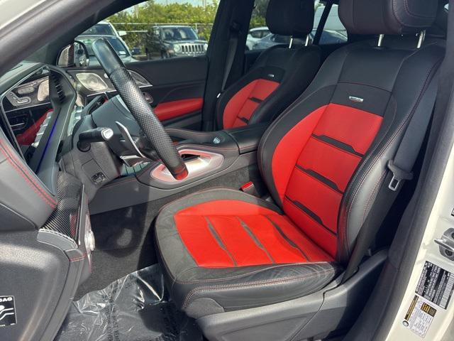 used 2022 Mercedes-Benz AMG GLE 63 car, priced at $79,888