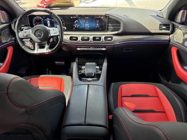 used 2022 Mercedes-Benz AMG GLE 63 car, priced at $79,888