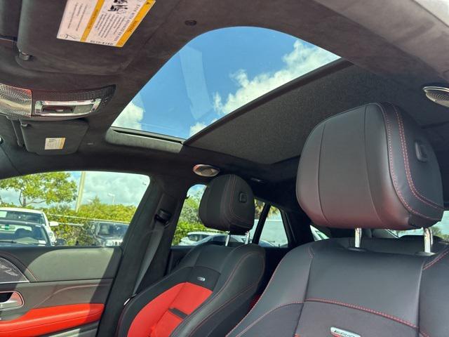 used 2022 Mercedes-Benz AMG GLE 63 car, priced at $79,888