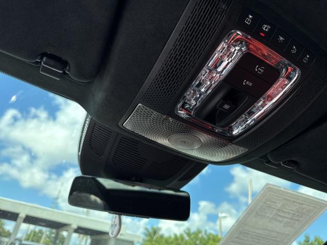 used 2022 Mercedes-Benz AMG GLE 63 car, priced at $79,888