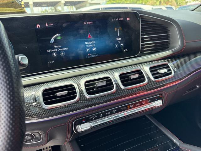 used 2022 Mercedes-Benz AMG GLE 63 car, priced at $79,888