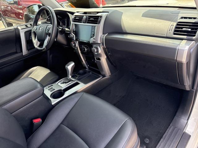 used 2022 Toyota 4Runner car, priced at $41,988
