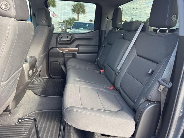 used 2021 Chevrolet Silverado 1500 car, priced at $33,988