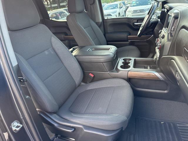 used 2021 Chevrolet Silverado 1500 car, priced at $33,988