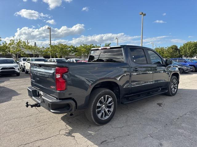 used 2021 Chevrolet Silverado 1500 car, priced at $33,988
