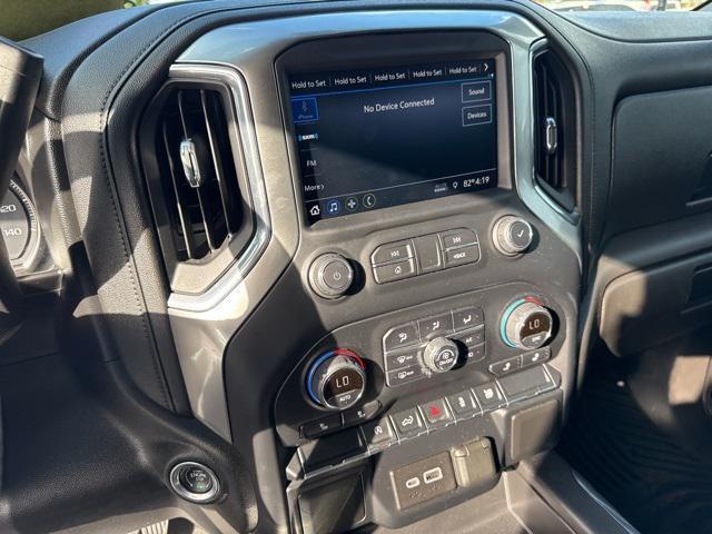 used 2021 Chevrolet Silverado 1500 car, priced at $33,988