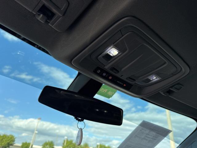 used 2021 Chevrolet Silverado 1500 car, priced at $33,988