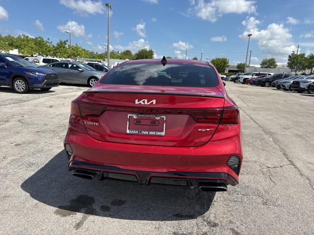 used 2024 Kia Forte car, priced at $21,888
