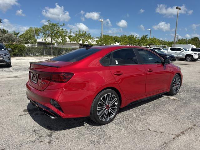used 2024 Kia Forte car, priced at $21,888