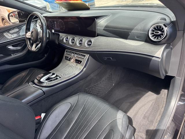 used 2019 Mercedes-Benz CLS 450 car, priced at $30,888