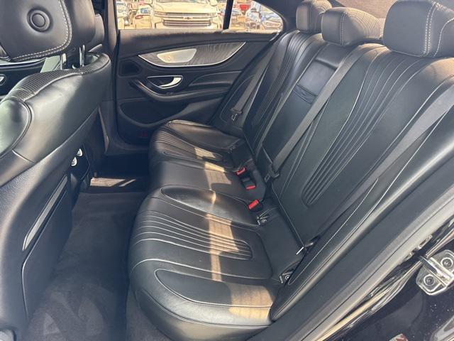 used 2019 Mercedes-Benz CLS 450 car, priced at $30,888