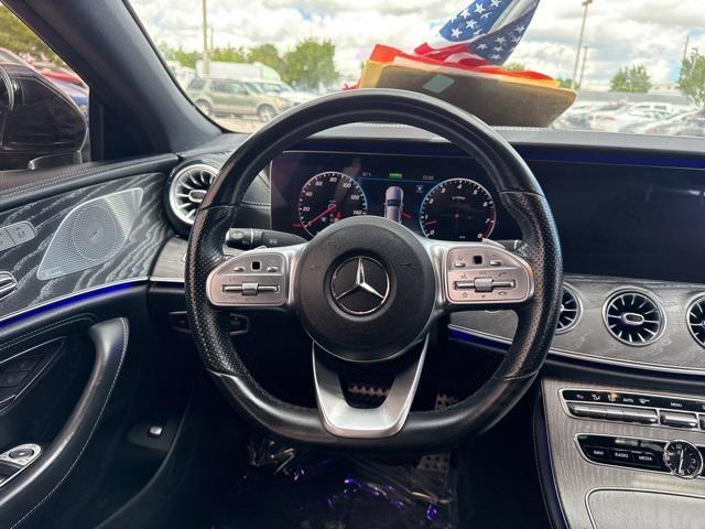 used 2019 Mercedes-Benz CLS 450 car, priced at $30,888